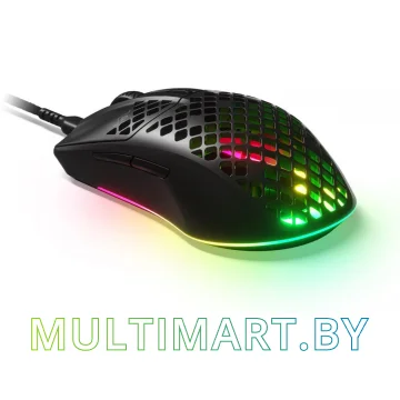 Игровая мышь SteelSeries Aerox 3 картинка 2